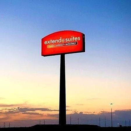 Extend A Suites El Paso Eksteriør billede