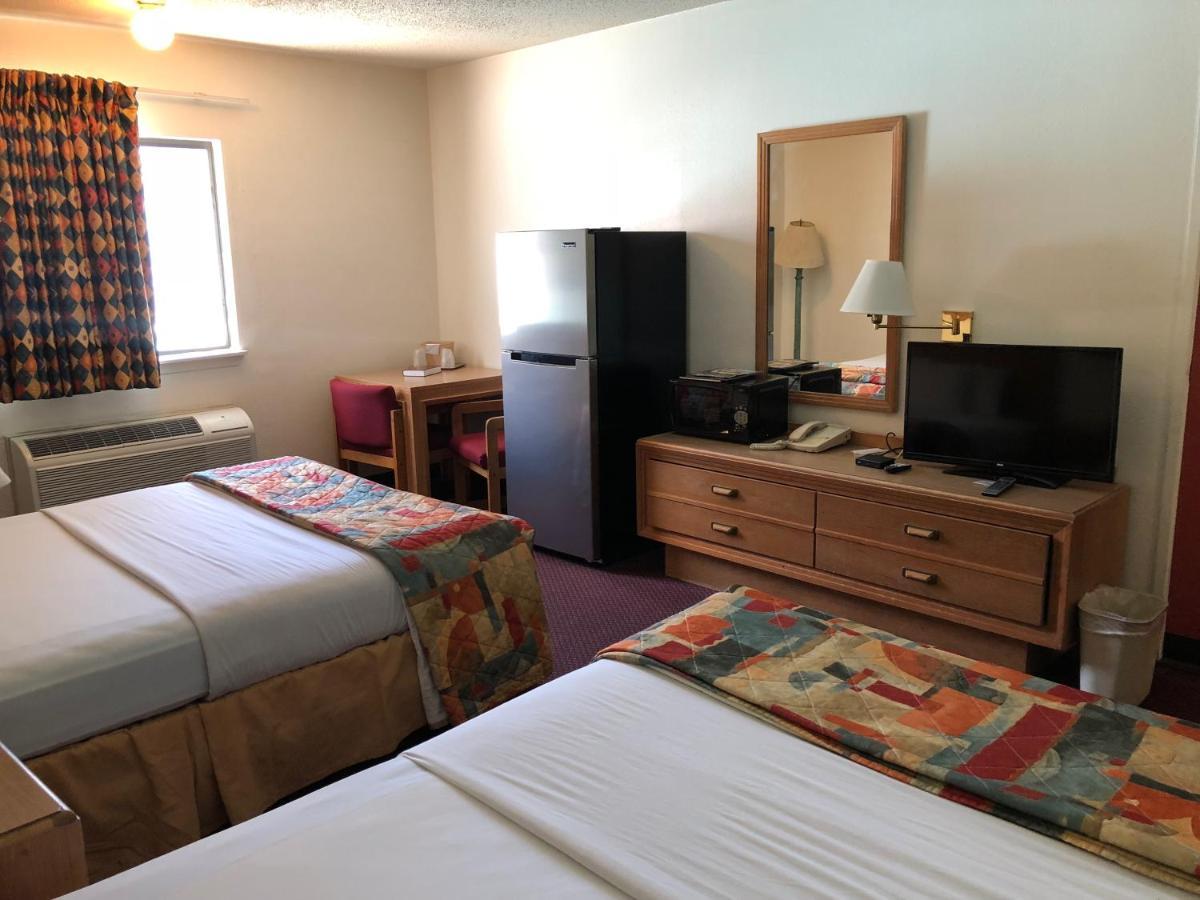 Extend A Suites El Paso Eksteriør billede