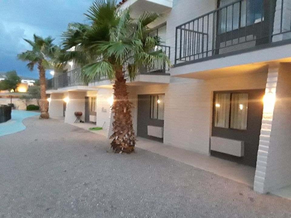 Extend A Suites El Paso Eksteriør billede