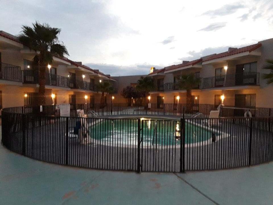 Extend A Suites El Paso Eksteriør billede