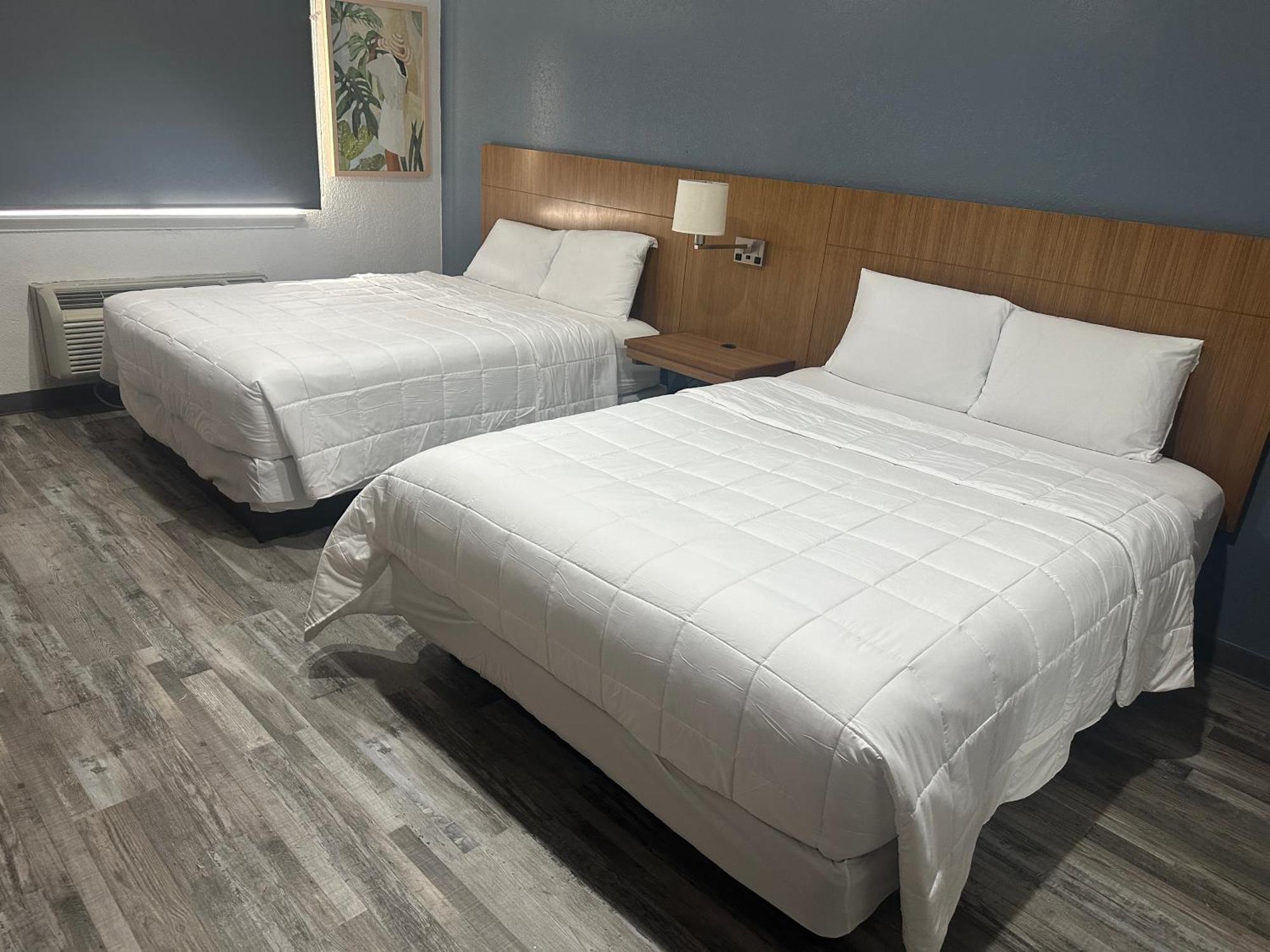 Extend A Suites El Paso Eksteriør billede